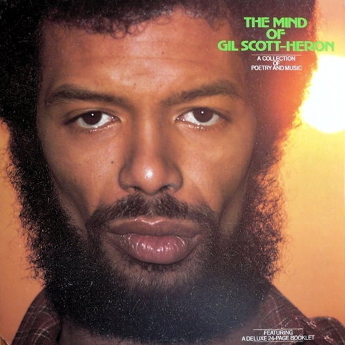 The Mind Of Gil Scott-Heron