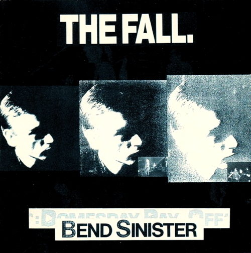 Pochette de Bend Sinister
