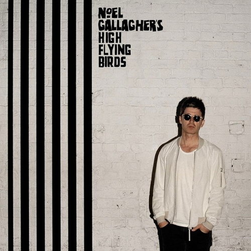 Pochette de Chasing Yesterday