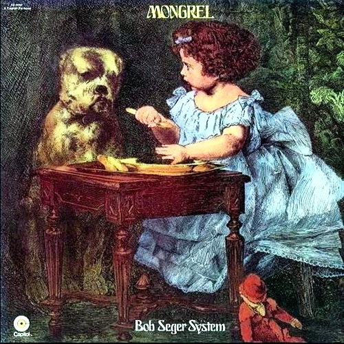 Pochette de Mongrel