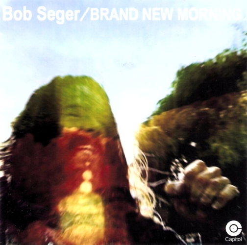 Pochette de Brand New Morning