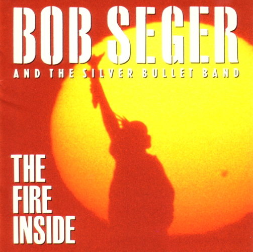 Pochette de The Fire Inside