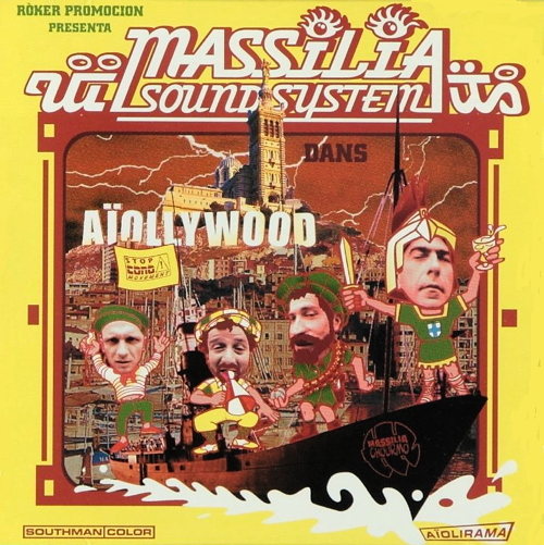 Pochette de Aïollywood