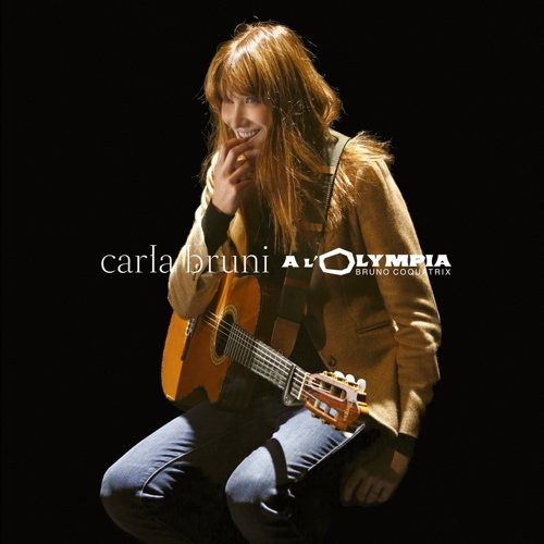 Pochette de A L'Olympia