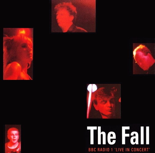 Pochette de BBC Radio 1 In Concert (1987)