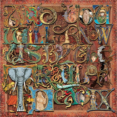 Pochette de IX