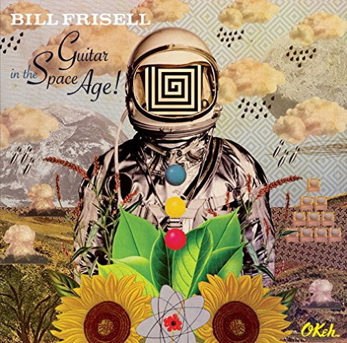 Pochette de Guitar In The Space Age