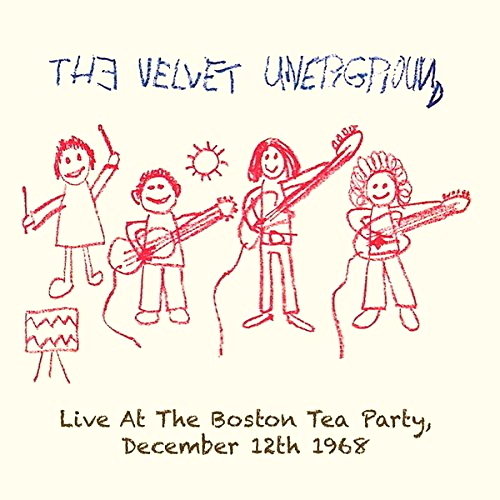 Live At The Boston Tea Party December 12th 1968