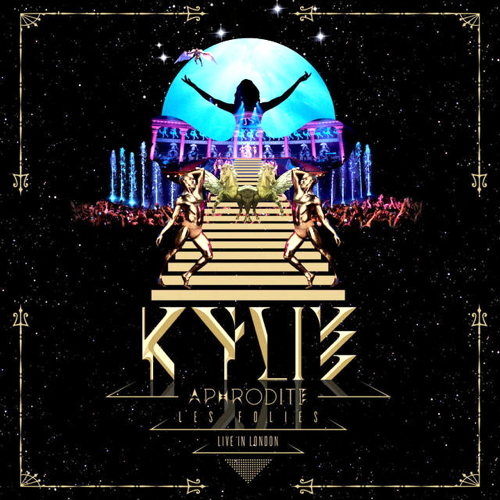 Pochette de Aphrodite Les Folies (Live In London)