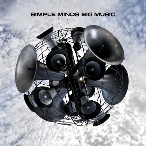 Pochette de Big Music
