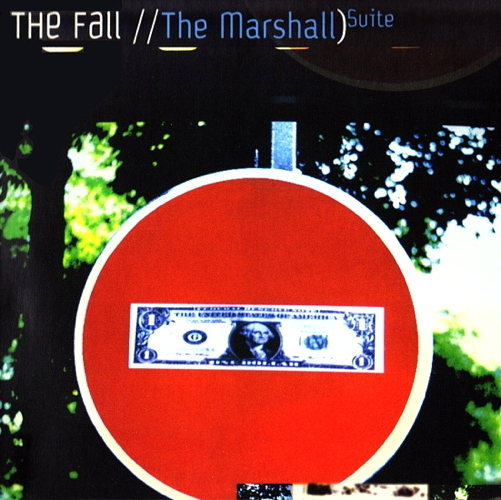 Pochette de The Marshall Suite