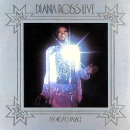Pochette de Live At Caesars Palace