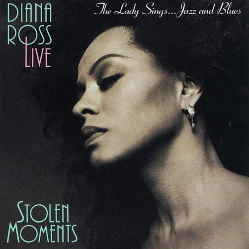 Stolen Moments: The Lady Sings... Jazz And Blues