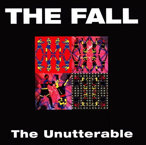 Pochette de The Unutterable