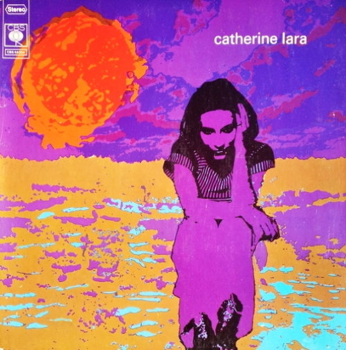 Pochette de Catherine Lara
