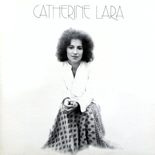Pochette de Catherine Lara