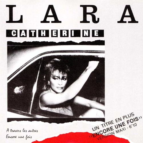 Pochette de À Travers Les Autres / Encore Une Fois