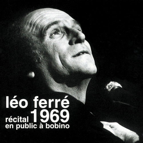 Récital 1969 En Public A Bobino