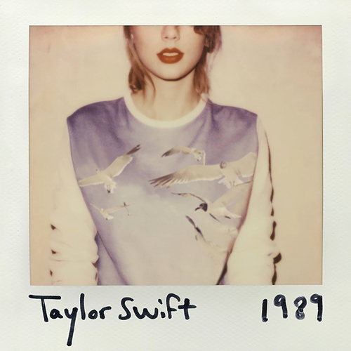 Pochette de 1989