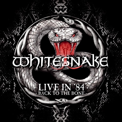 Live In '84 - Back To The Bone