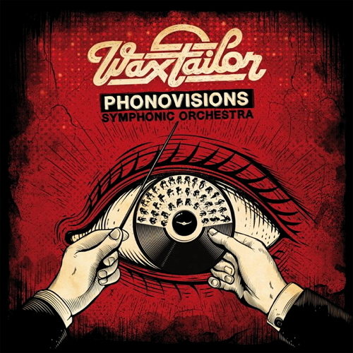 Pochette de Phonovisions Symphonic Orchestra