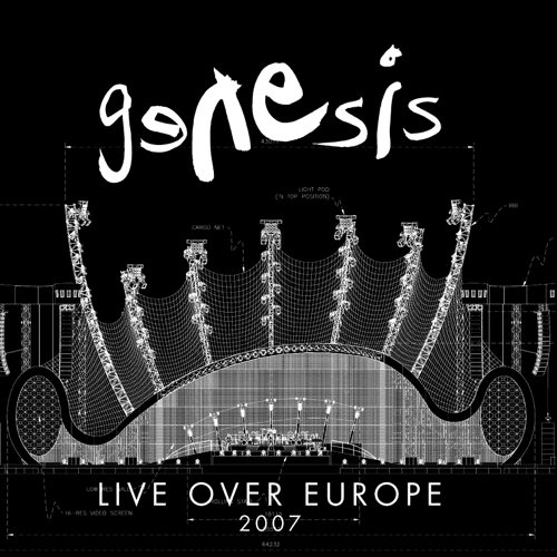 Live Over Europe 2007