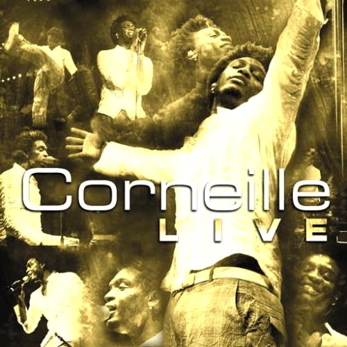 Pochette de Live