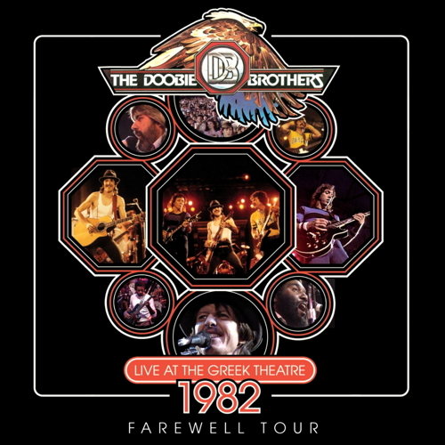 Live At The Greek Theater 1982