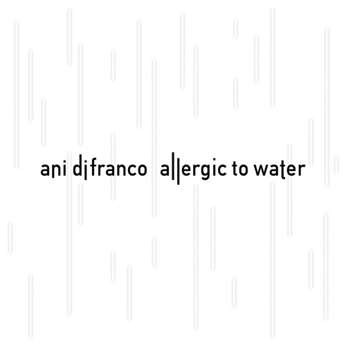 Pochette de Allergic To Water
