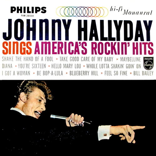 Sings America's Rockin' Hits