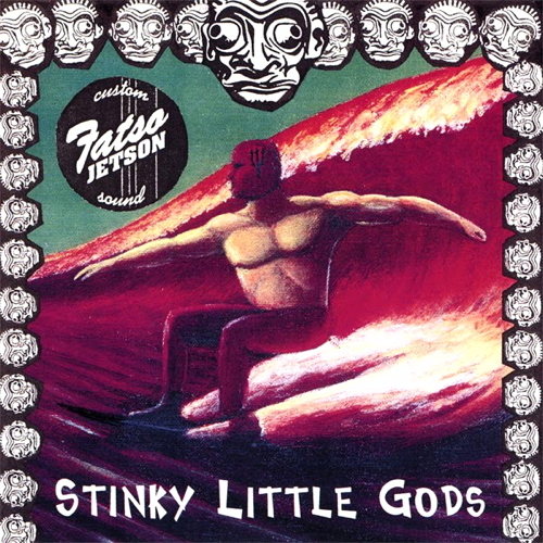 Stinky Little Gods