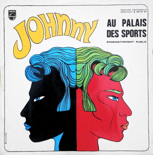 Pochette de Au Palais Des Sports