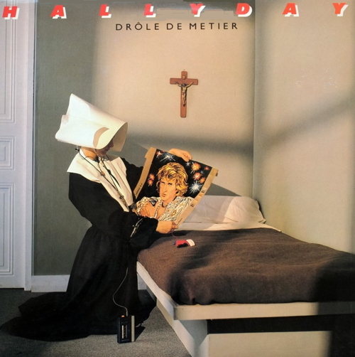 Pochette de Drôle De Métier