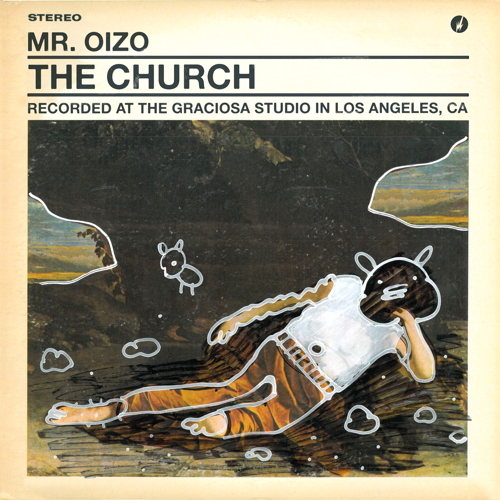 Pochette de The Church