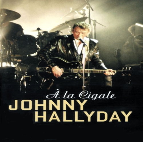 Pochette de A La Cigale 94