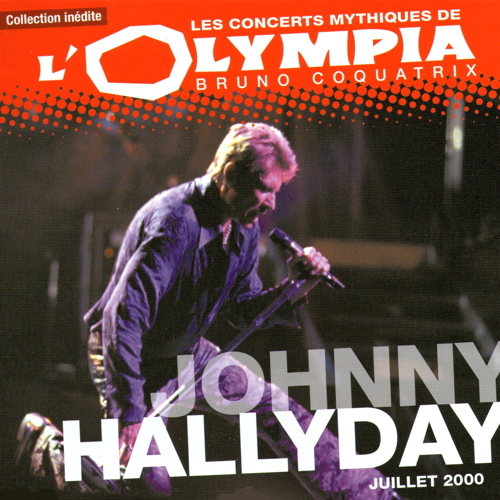 Olympia Juillet 2000