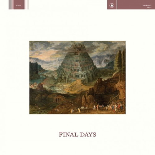 Pochette de Final Days