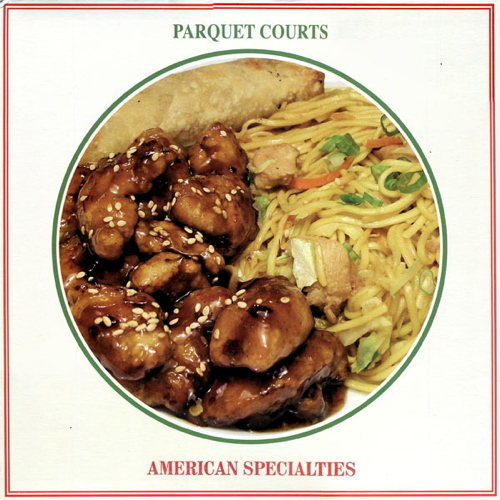 Pochette de American Specialties