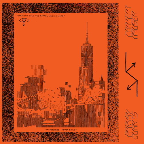 Pochette de Content Nausea