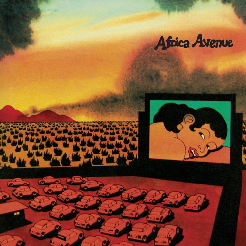 Pochette de Africa Avenue