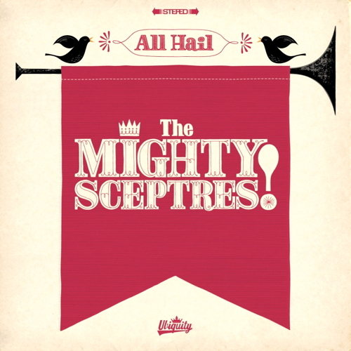 Pochette de All Hail The Mighty Sceptres!