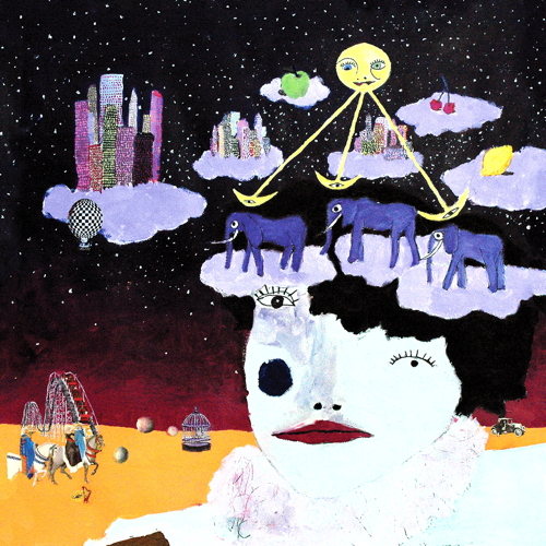 Pochette de Enter Ghost