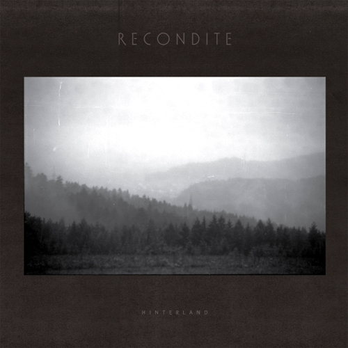 Pochette de Hinterland