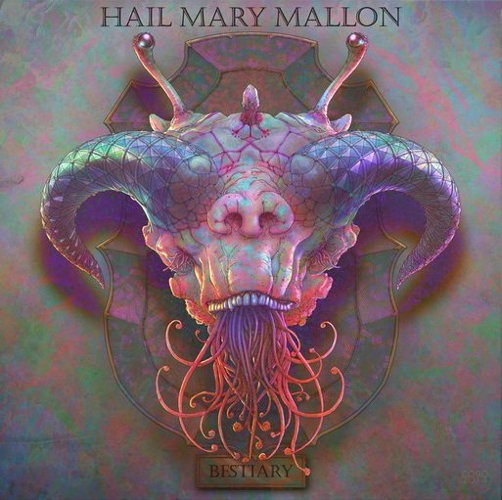 Pochette de Bestiary