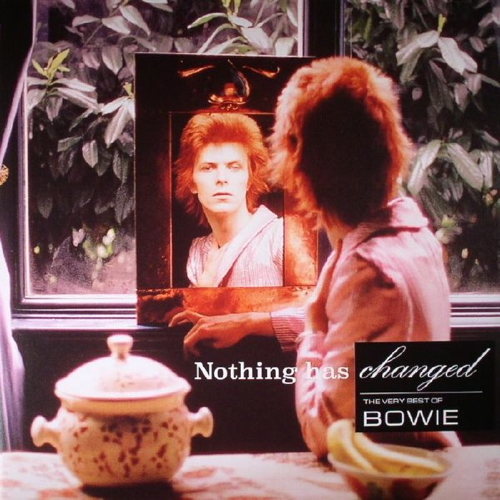 Pochette de Nothing Has Changed