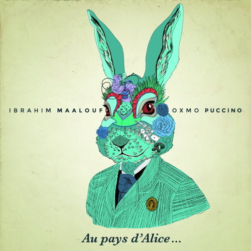 Pochette de Au Pays D'Alice