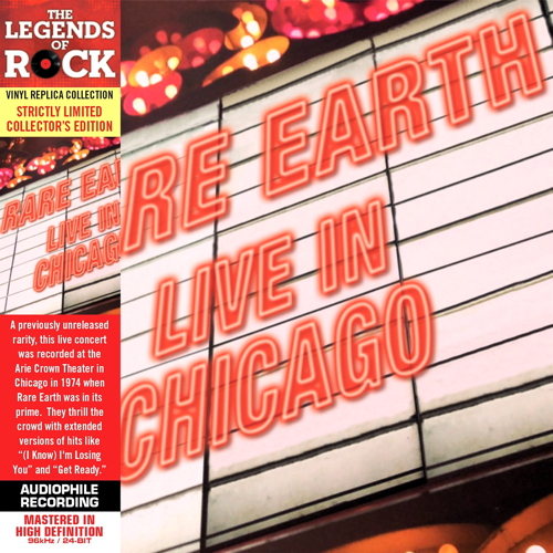 Live In Chicago