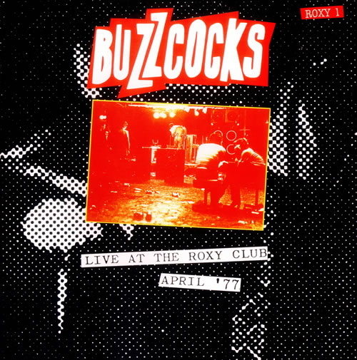 Live At The Roxy Club - April '77