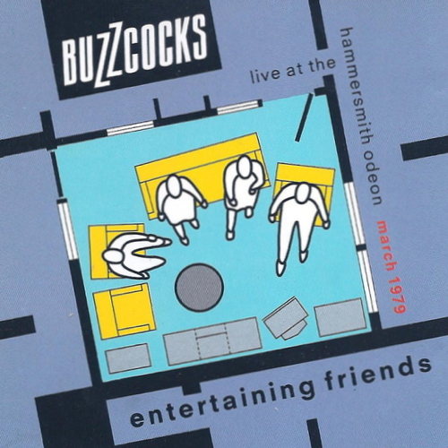 Entertaining Friends - Live At The Hammersmith Odeon March 1979
