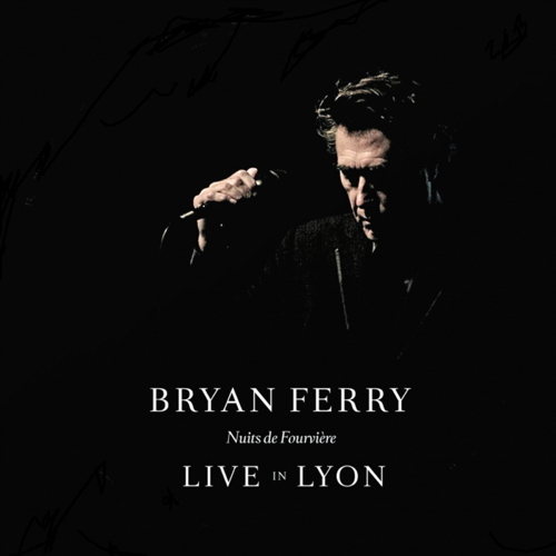 Pochette de Nuits De Fourvière: Live In Lyon